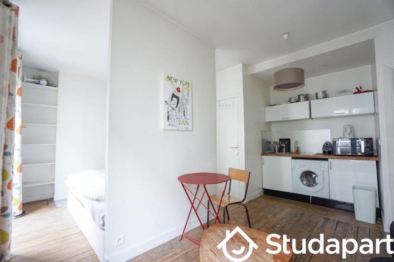 Appartement - 31 m² - 1 pièce