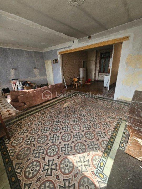 Maison ancienne - 150 m² - 6 pièces