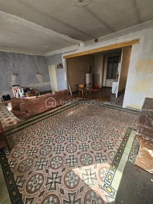 Maison ancienne - 150 m² - 6 pièces