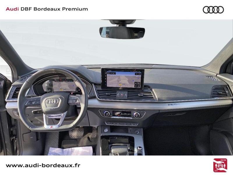 Audi Q5 Sportback 50 TFSIe 299 s tronic 7 Quattro s line