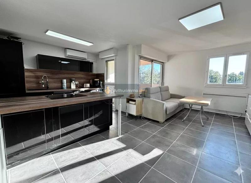 Appartement - 50 m² - 2 pièces