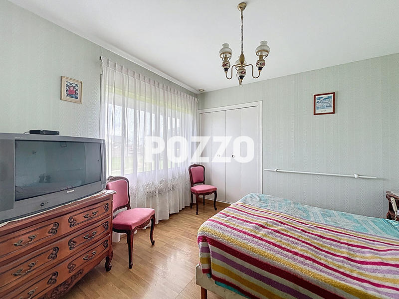 Maison - 129 m² - 5 pièces