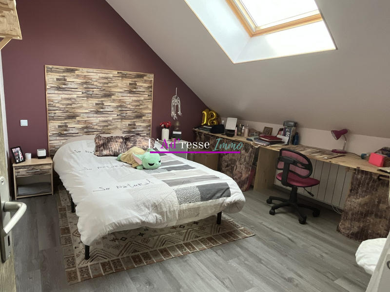 Maison - 160 m² - 6 pièces