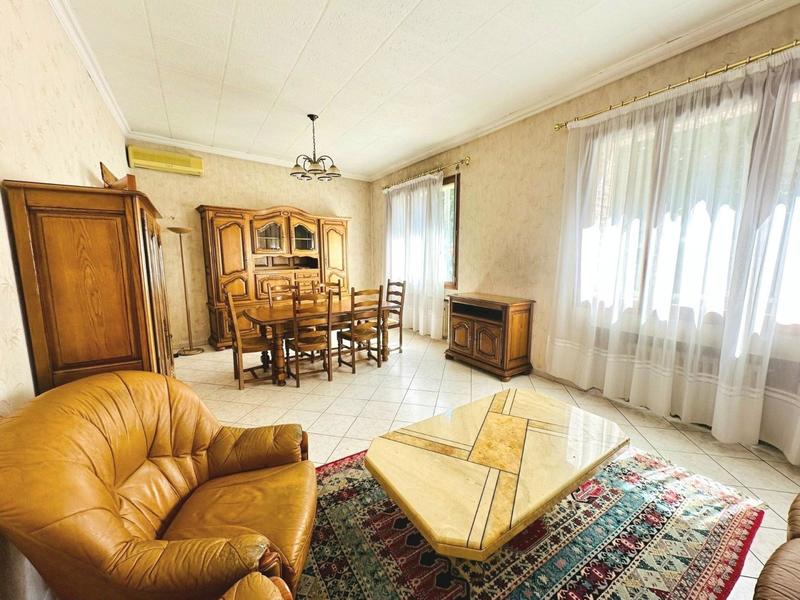 Maison - 86 m² - 3 pièces