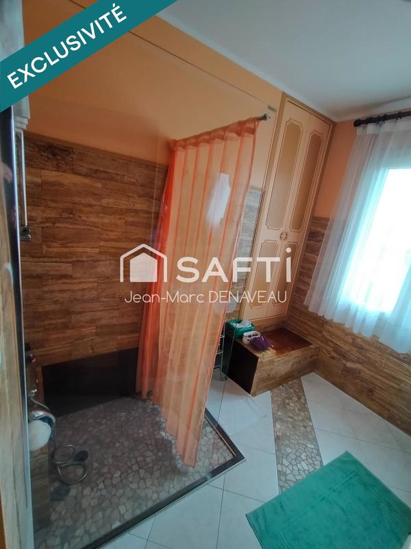 Maison - 129 m² - 6 pièces