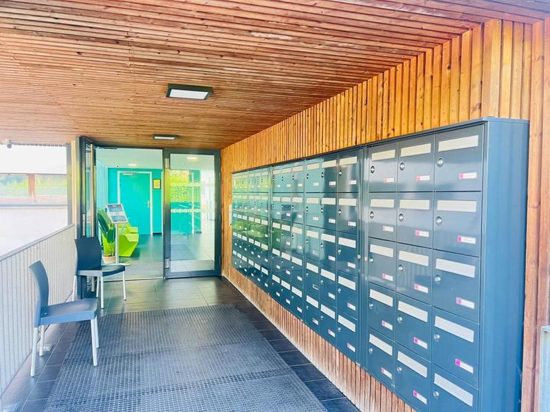 Studio - 18 m² - 1 pièce