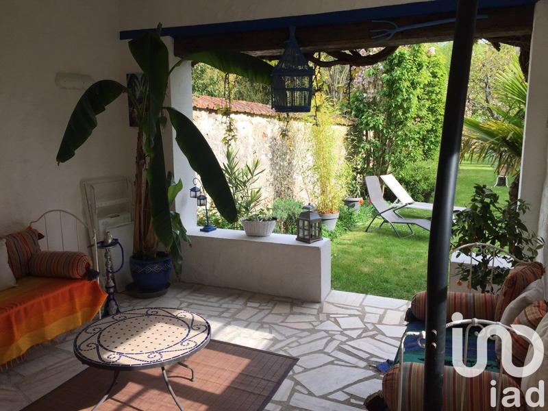 Maison - 155 m² - 5 pièces