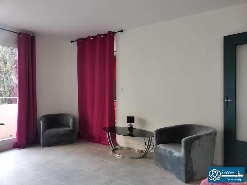 Appartement - 35 m² - 1 pièce