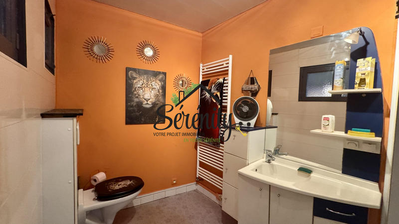 Maison - 209 m² - 10 pièces