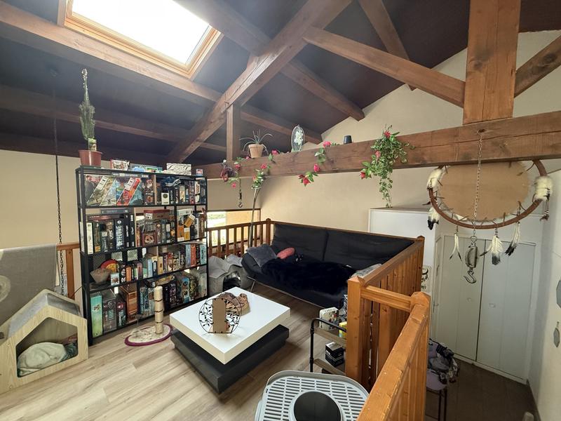 Appartement - 75 m² - 3 pièces