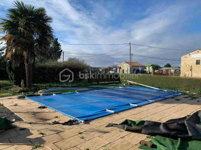 Maison - 135 m² - 7 pièces