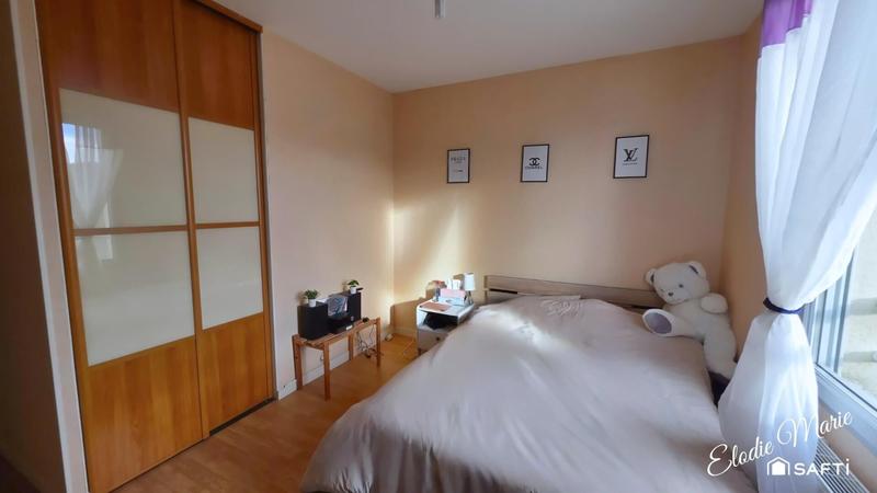 Maison - 91 m² - 5 pièces