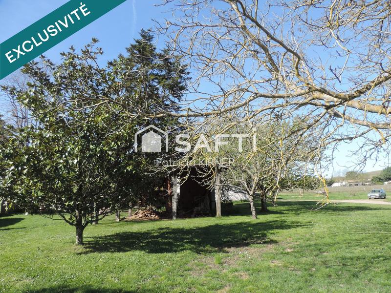 Maison - 167 m² - 7 pièces