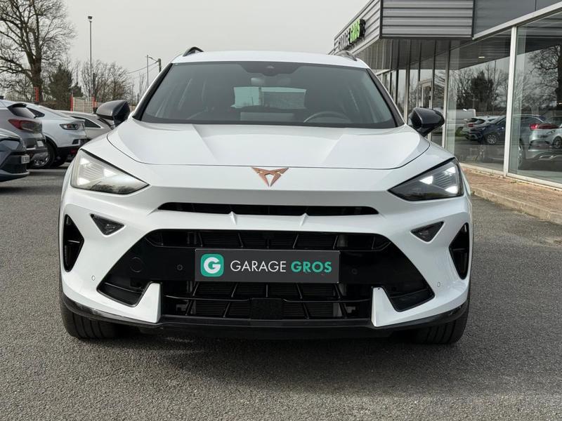 Cupra Formentor 2.0 Tdi 150 ch Dsg7 V