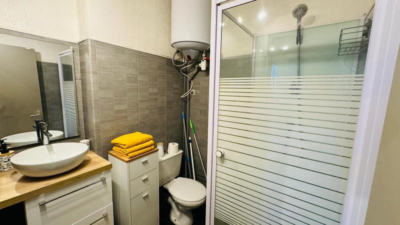 Appartement - 21 m² - 1 pièce