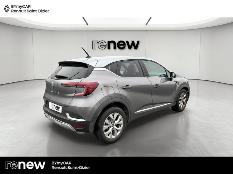 Renault Captur Blue dCi 115 Intens