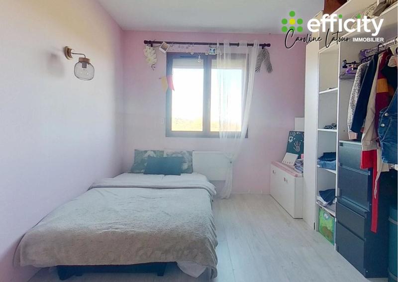 Maison - 123 m² - 5 pièces