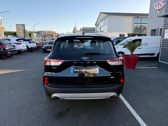 Ford Kuga II 2.0 Tdci 150ch s/S 4x2 Titanium