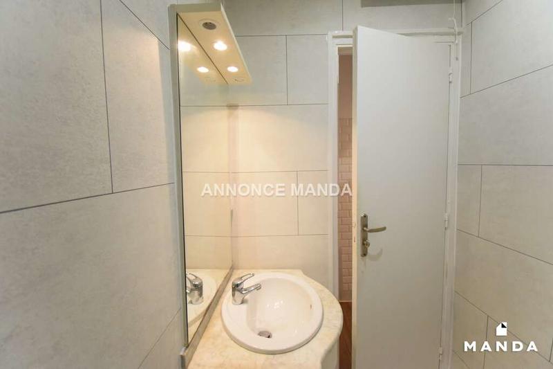 Studio - 27 m² - 1 pièce