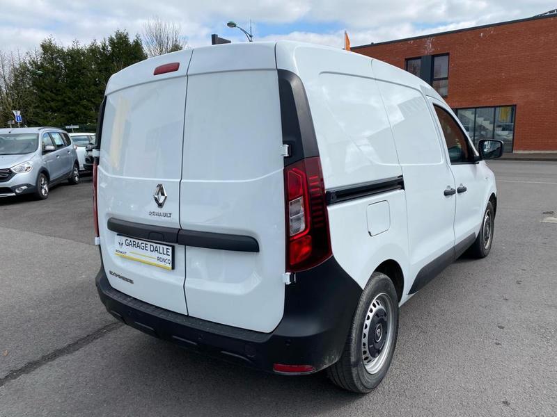 Renault Express 1.3 Tce 100 cv essence confort clim Gps CarPlay Radars ar Bluetooth 12500 ht