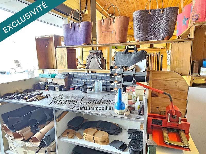 Local commercial - 25 m²