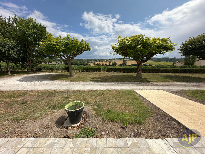 Maison - 123 m² - 6 pièces