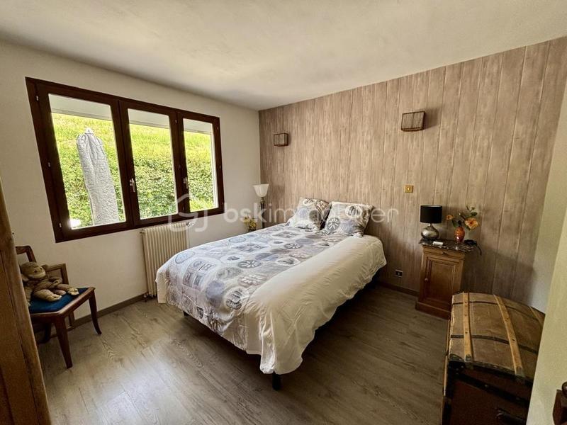 Maison - 127 m² - 6 pièces