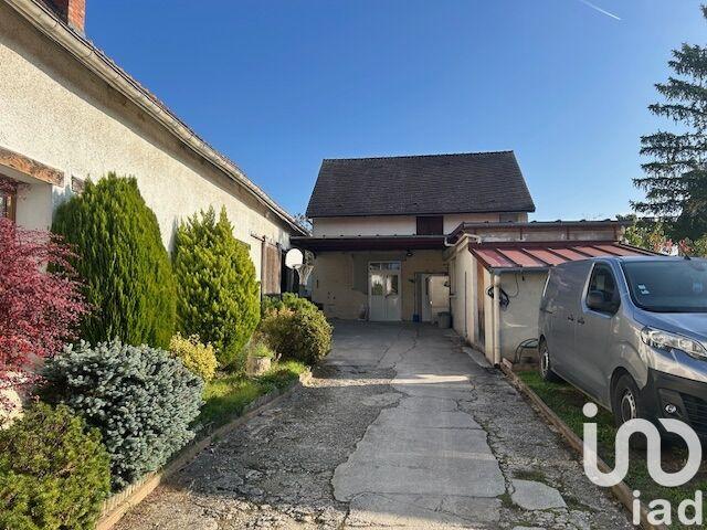 Maison de village - 155 m² - 6 pièces