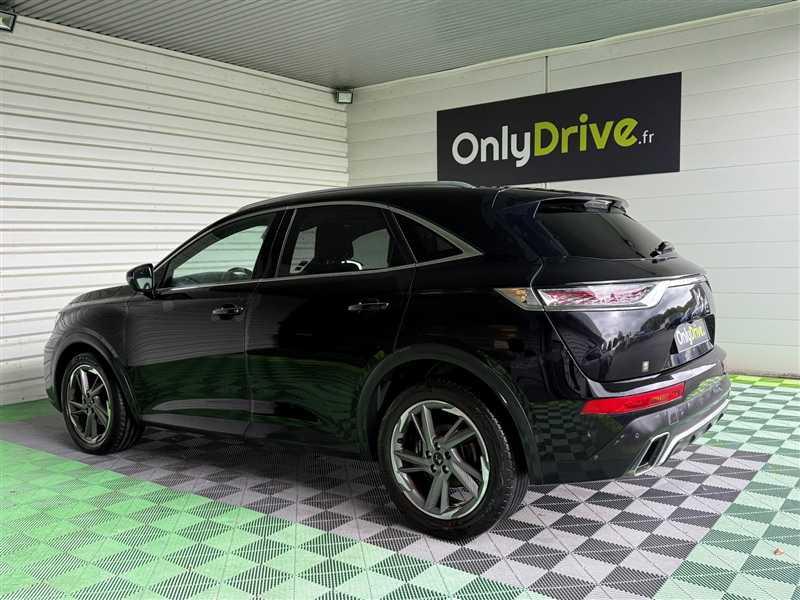 Ds Ds 7 Crossback 2.0 BlueHDi 180ch Eat8 Grand Chic