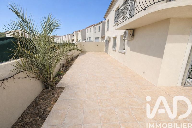 Appartement - 85 m² - 4 pièces