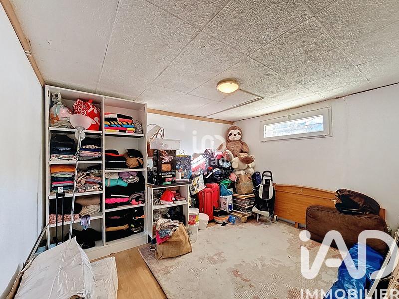 Maison - 115 m² - 5 pièces