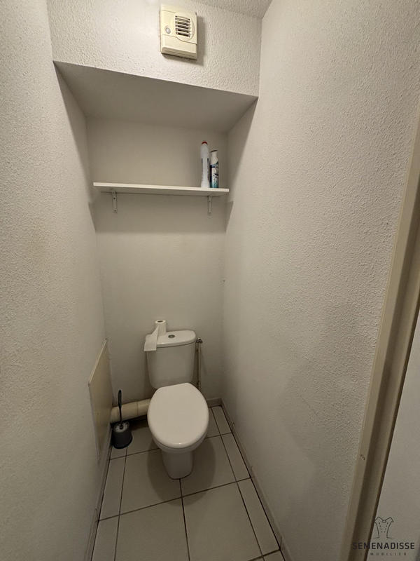 Appartement - 32 m² - 2 pièces