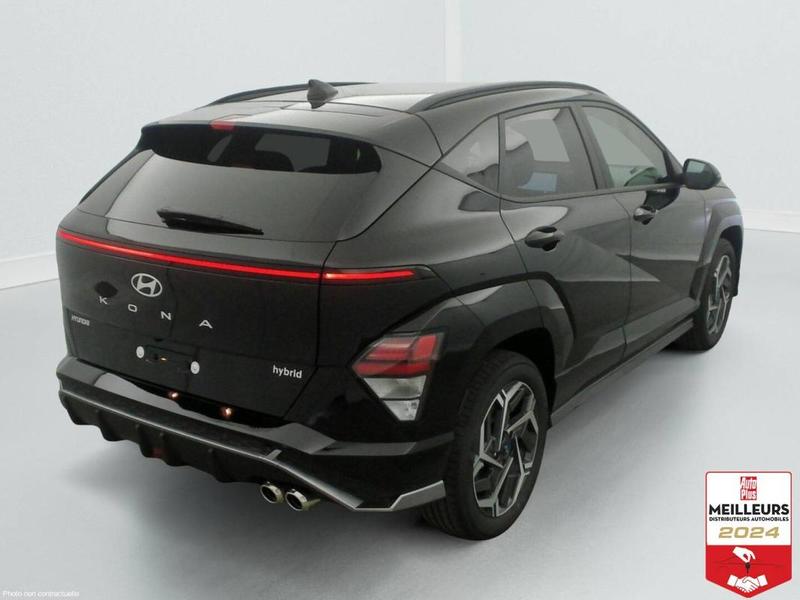 Hyundai Kona Hybrid 129 Creative n Line