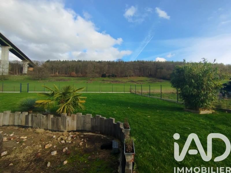 Maison - 75 m² - 4 pièces