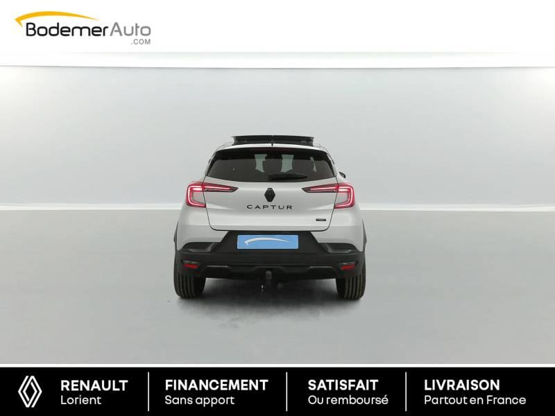 Renault Captur E-Tech 145 Sl Rive Gauche