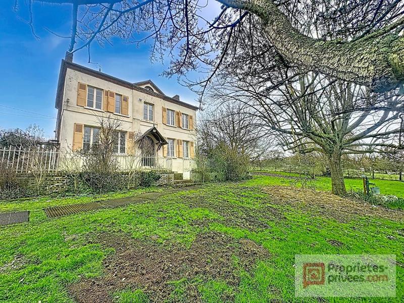 Maison - 196 m² - 7 pièces