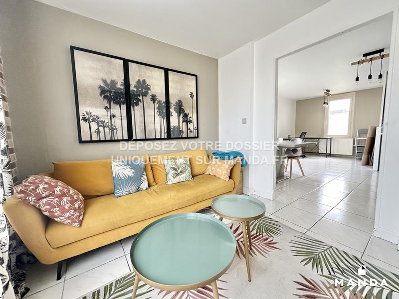 Appartement - 81 m² - 4 pièces