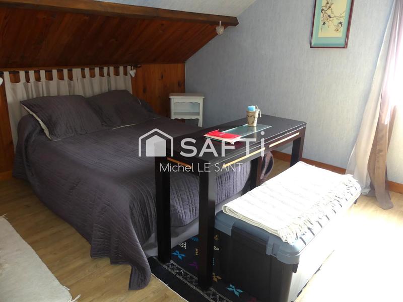 Maison - 113 m² - 4 pièces