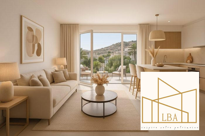 Appartement - 84 m² - 4 pièces