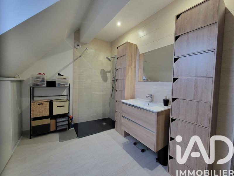 Maison - 118 m² - 5 pièces