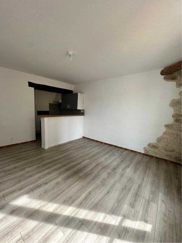 Appartement - 49 m² - 3 pièces