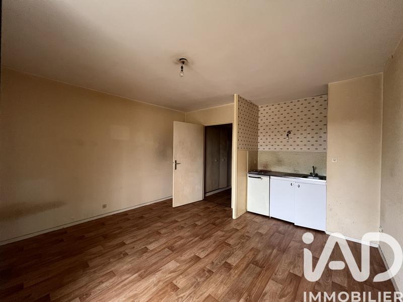 Appartement - 28 m² - 1 pièce
