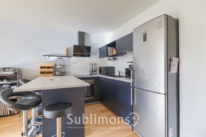 Appartement - 69 m² - 3 pièces