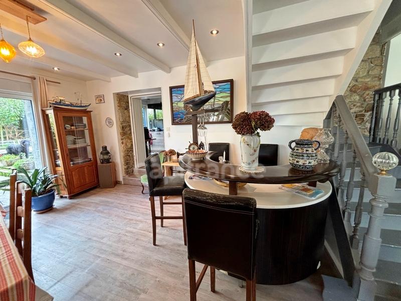 Maison - 113 m² - 5 pièces