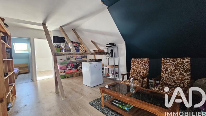 Maison de village - 220 m² - 12 pièces