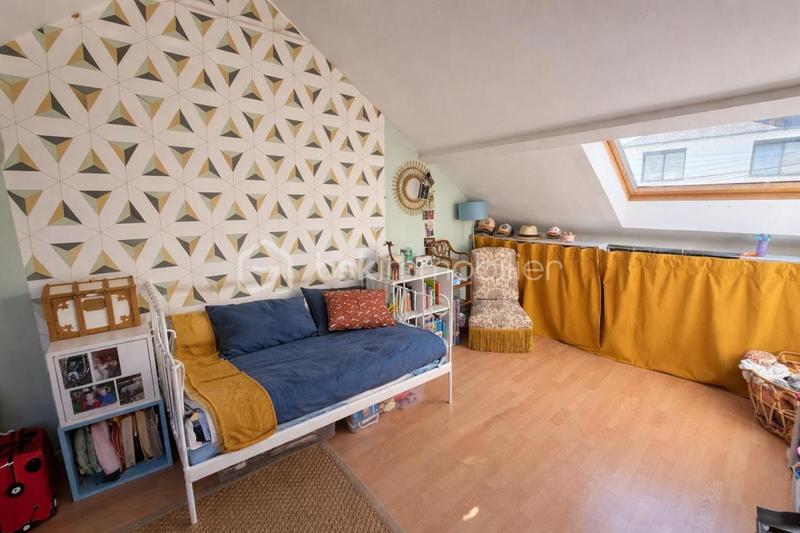 Maison - 91 m² - 6 pièces