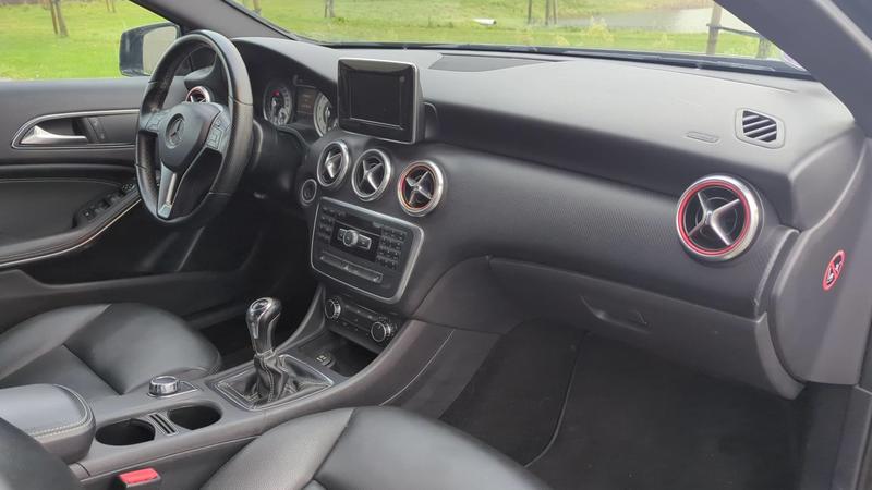 Mercedes Classe a III 180 122 Intuition