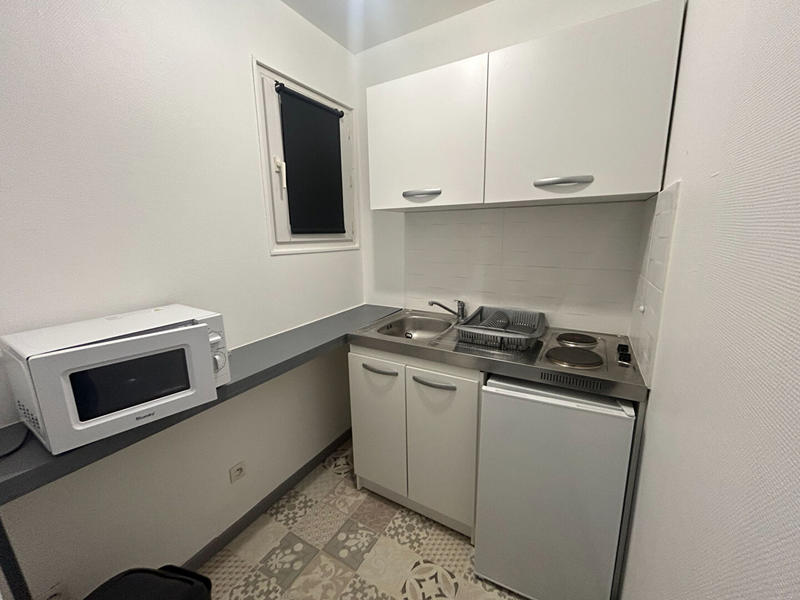 Appartement - 29 m² - 1 pièce