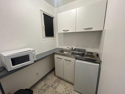 Appartement - 29 m² - 1 pièce