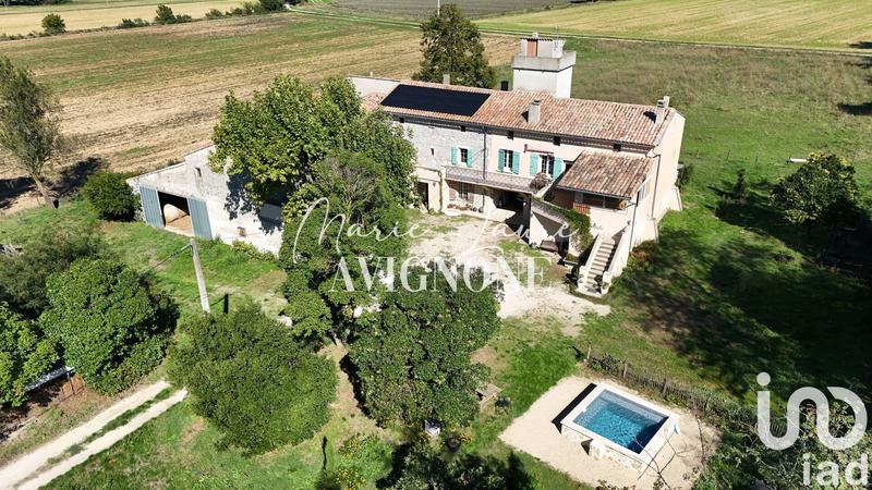 Maison de campagne - 151 m² - 7 pièces